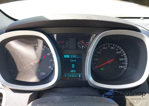 2014 Chevrolet Equinox 1Lt из США, поврежденный, VIN 2GNFLFEKXE6276643